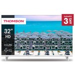 Téléviseur Led THOMSON 32HD2S13W - HD 32 pouces 80 cm