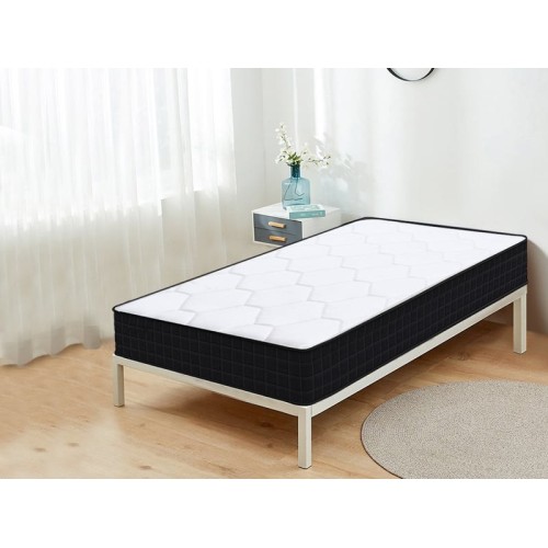 Matelas 90x190 cm IZTOSS IZTOSS Mousse soutien Souple épaisseur 15 cm