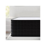 Matelas 90x190 cm IZTOSS IZTOSS Mousse soutien Souple épaisseur 15 cm