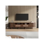 Meuble tv coloris marron 170 cm SWEIKO 