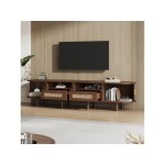 Meuble tv coloris marron 170 cm SWEIKO 